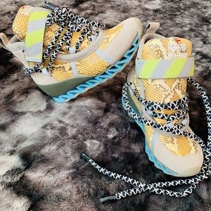 Camper Together x Bernhard Willhelm. Himalayan